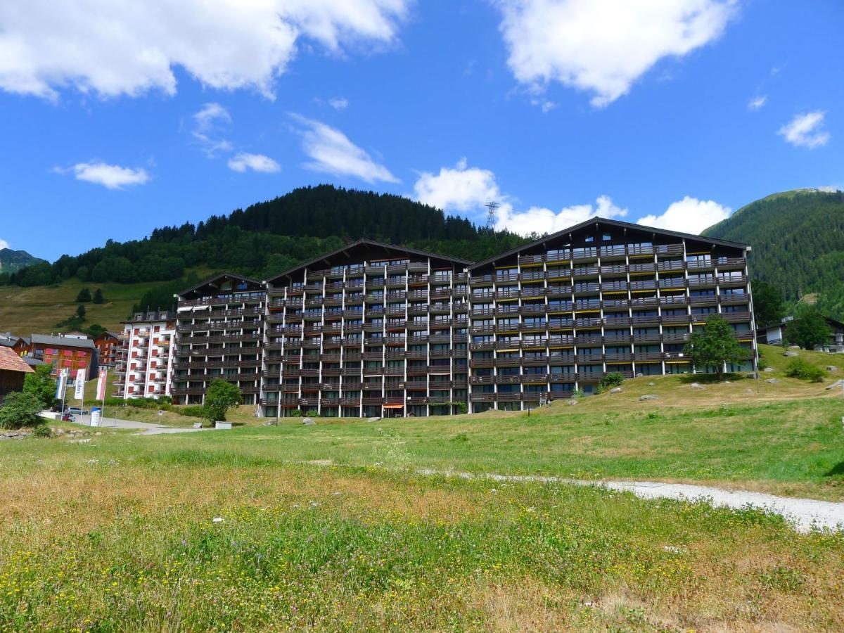Apartment Utoring Acletta-81 By Interhome Disentis Exterior photo